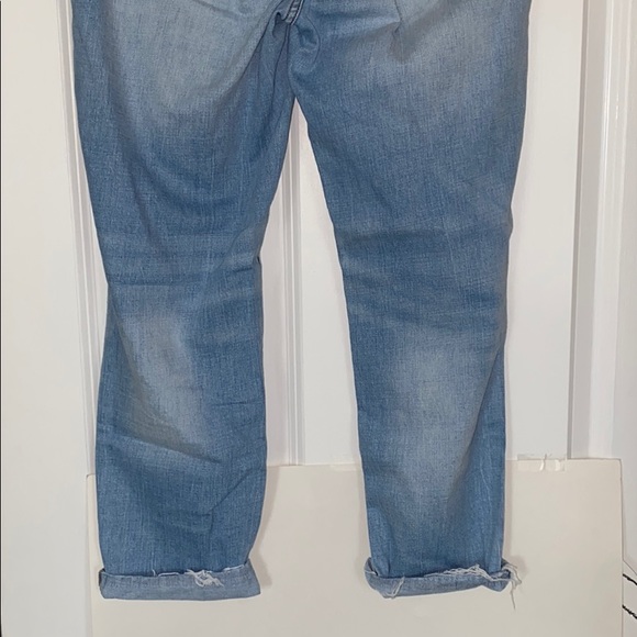 Denim Ripped Jeans - Picture 4 of 5